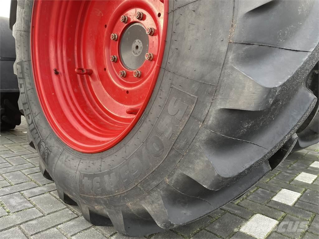 Fendt 210 S vario Tractors