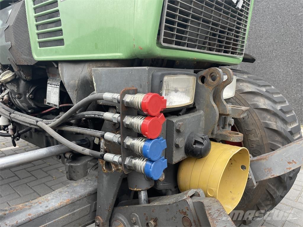 Fendt 275 S Tractors