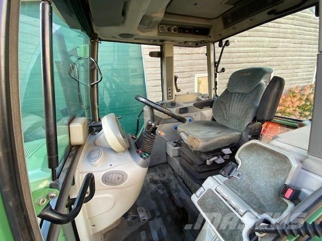 Fendt 309 Vario Tractors