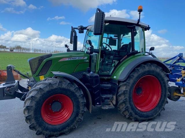 Fendt 313 profi+ Tractors