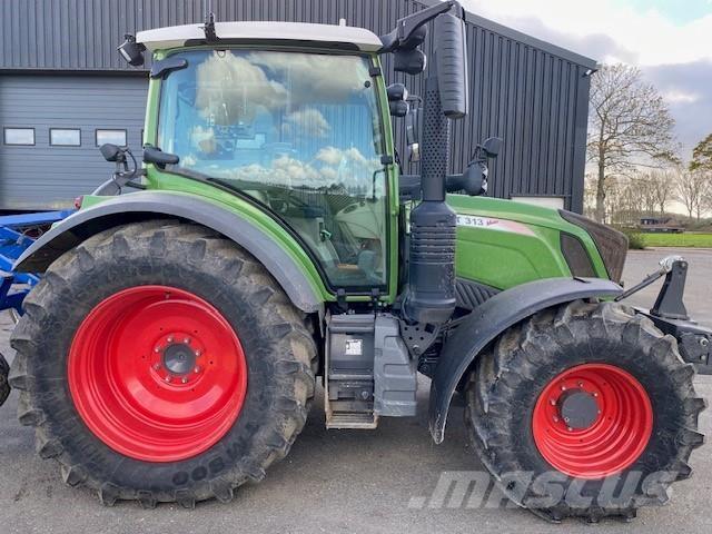 Fendt 313 profi+ Tractors