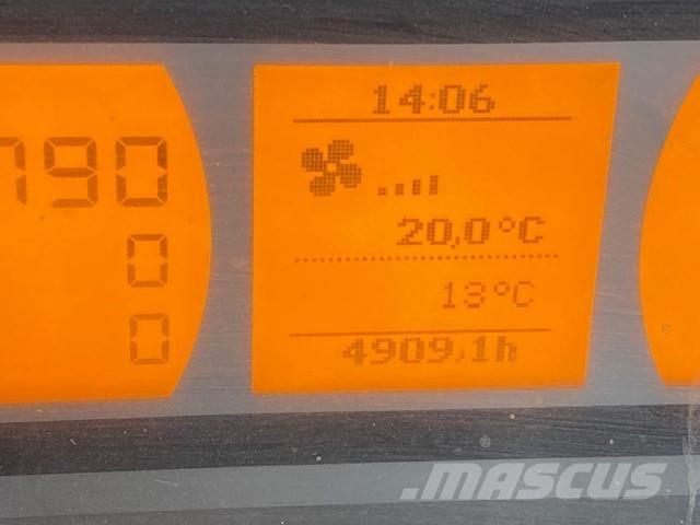 Fendt 313 profi+ Tractors