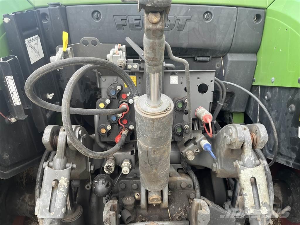 Fendt 514 Power Tractors