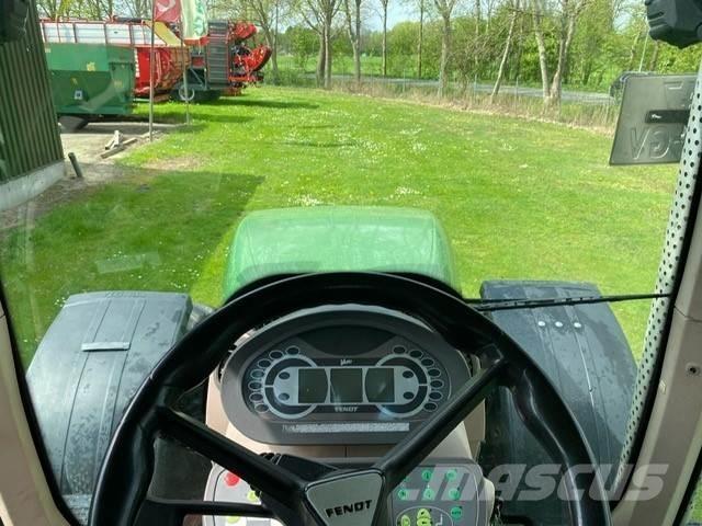 Fendt 927 Profi Tractors