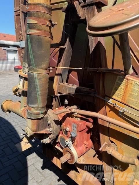 Ferbo regenhaspel Irrigation systems