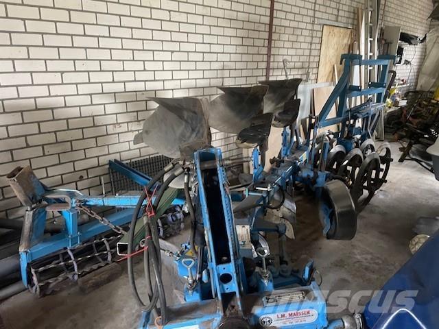 G-Lemken-Ploeg Conventional ploughs