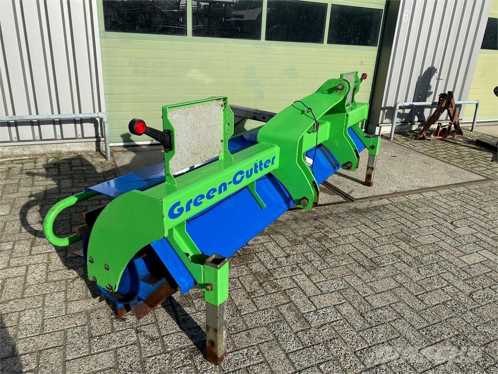  Greencutter rol Potato harvesters and diggers