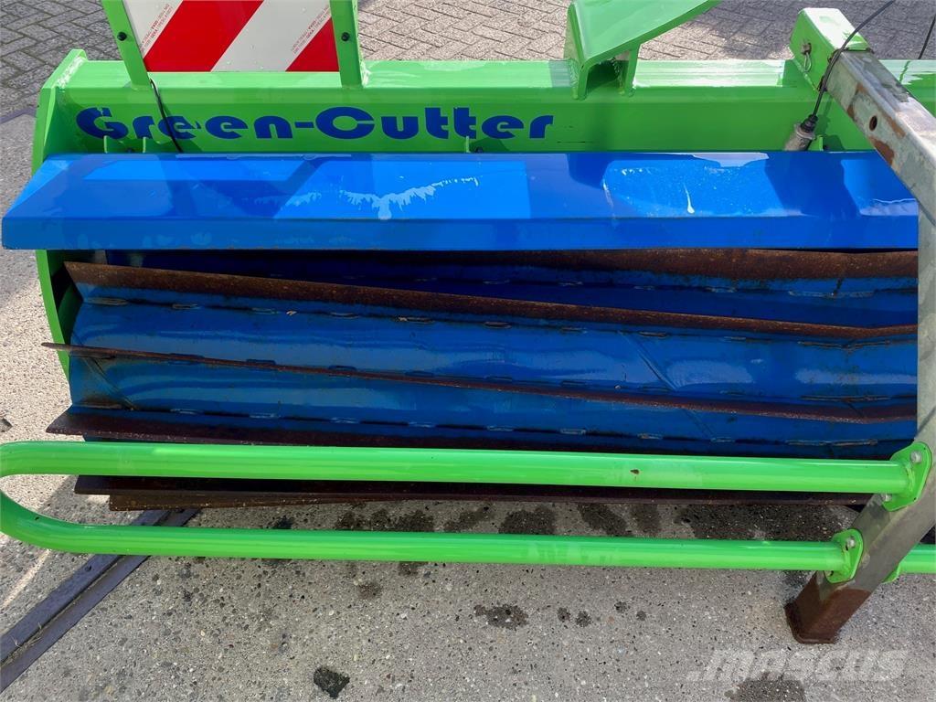  Greencutter rol Potato harvesters and diggers