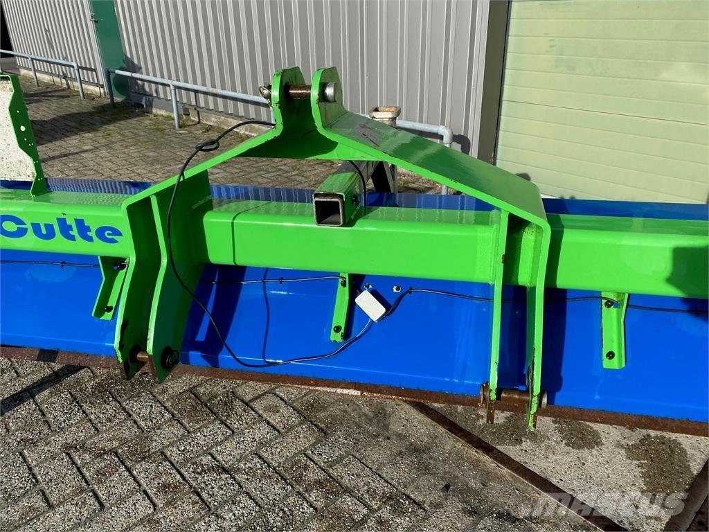  Greencutter rol Potato harvesters and diggers
