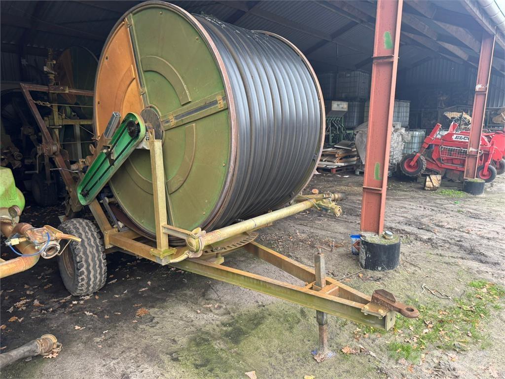 Irtec 75/250 Irrigation systems