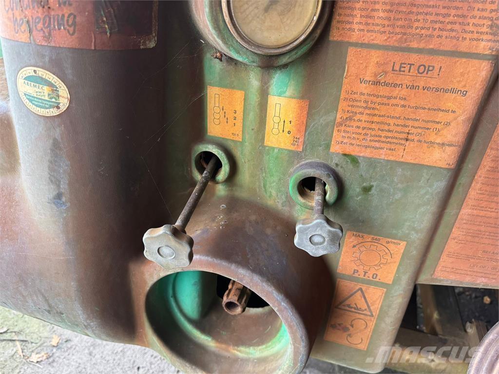 Irtec 75/250 Irrigation systems