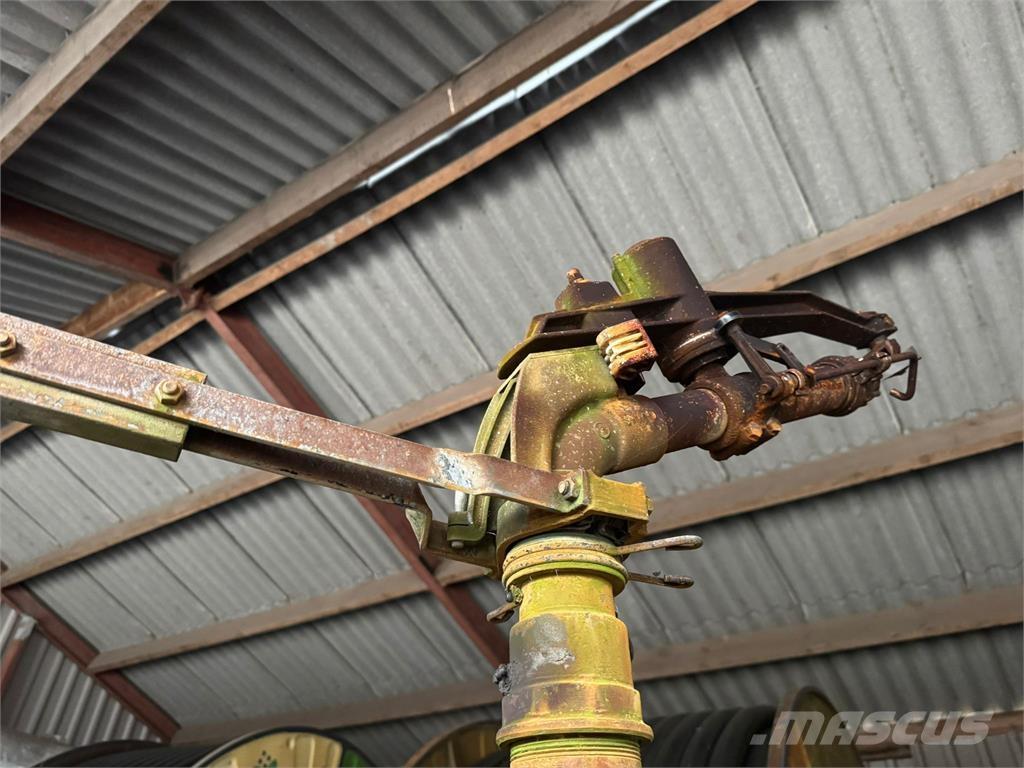 Irtec 75/250 Irrigation systems