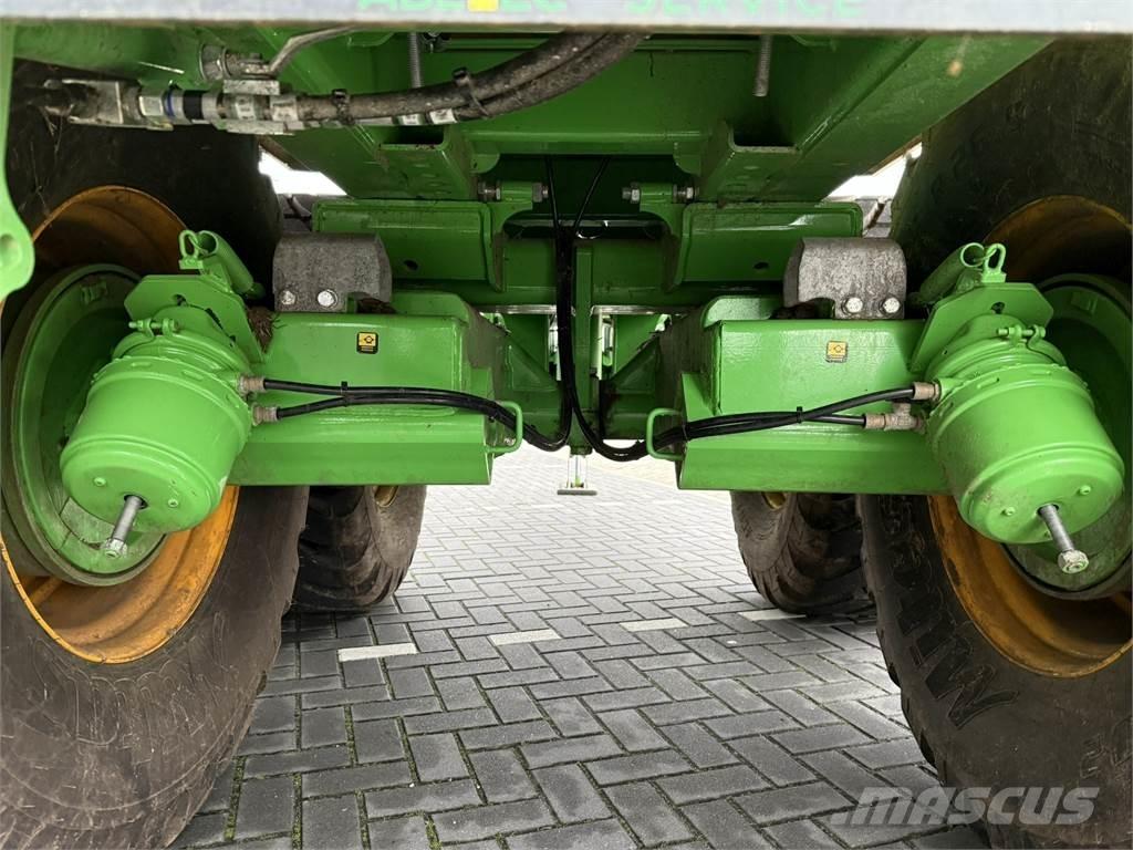 Joskin KTP 22/50 Animal transport trailers