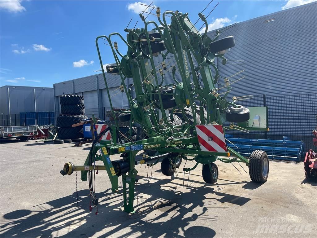 Krone KWT 11.22 Rakes and tedders