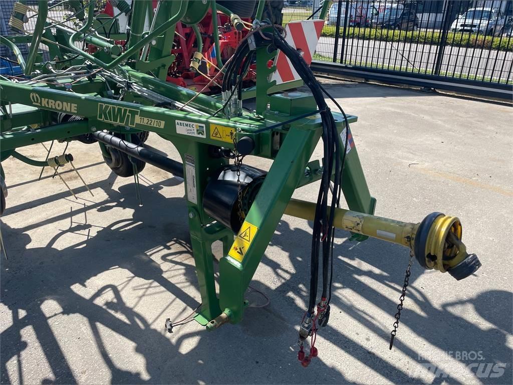 Krone KWT 11.22 Rakes and tedders