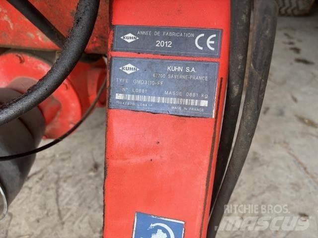 Kuhn GMD 3110 Mowers
