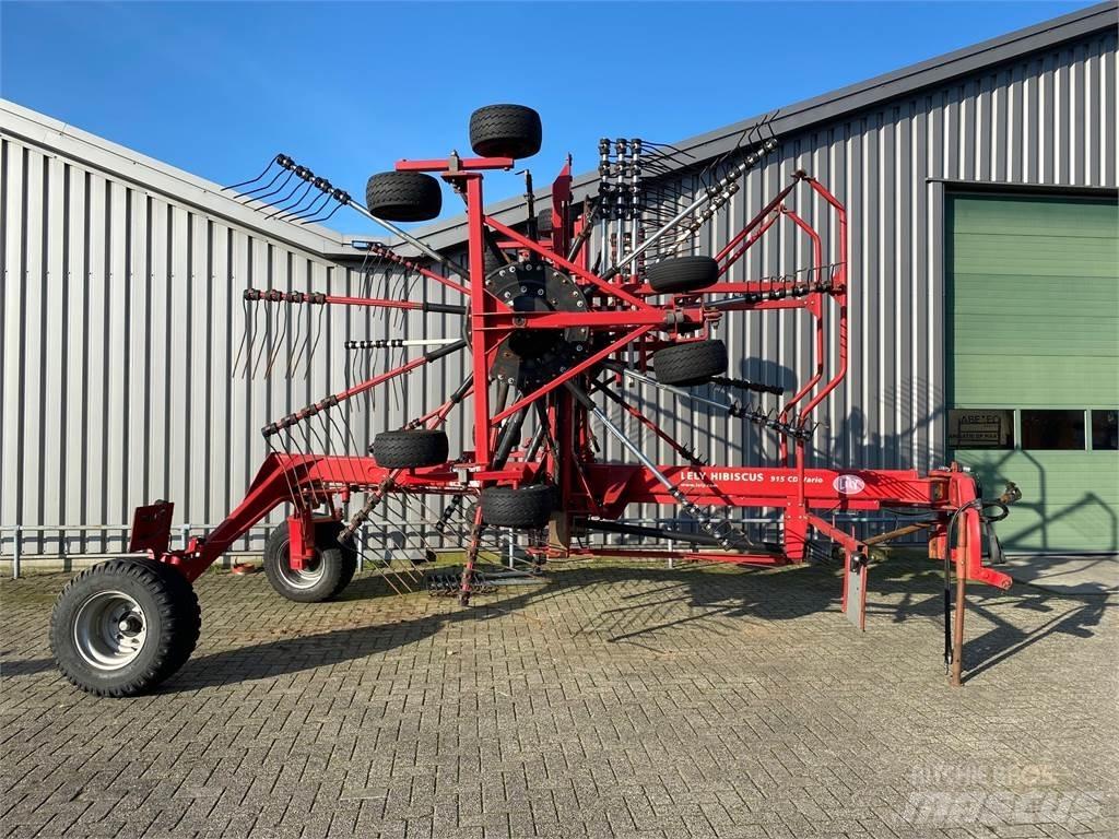 Lely hibiscus 915 Rakes and tedders
