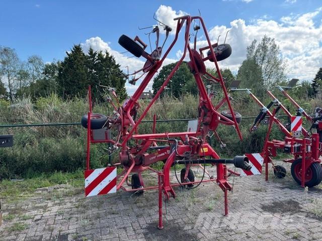 Lely Lotus 675 Rakes and tedders