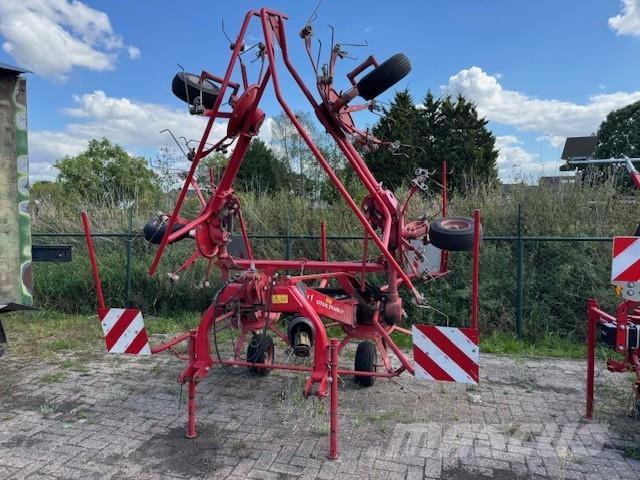 Lely Lotus 675 Rakes and tedders