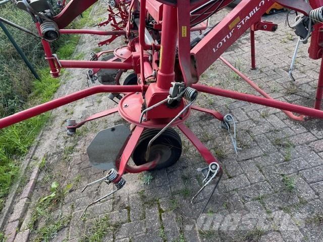 Lely Lotus 675 Rakes and tedders