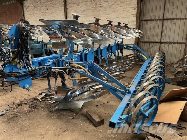Lemken Juwel 8 V Conventional ploughs