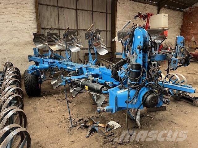 Lemken Juwel 8 V Conventional ploughs