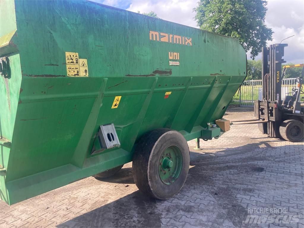 Marmix RX 9.13 Mixer feeders
