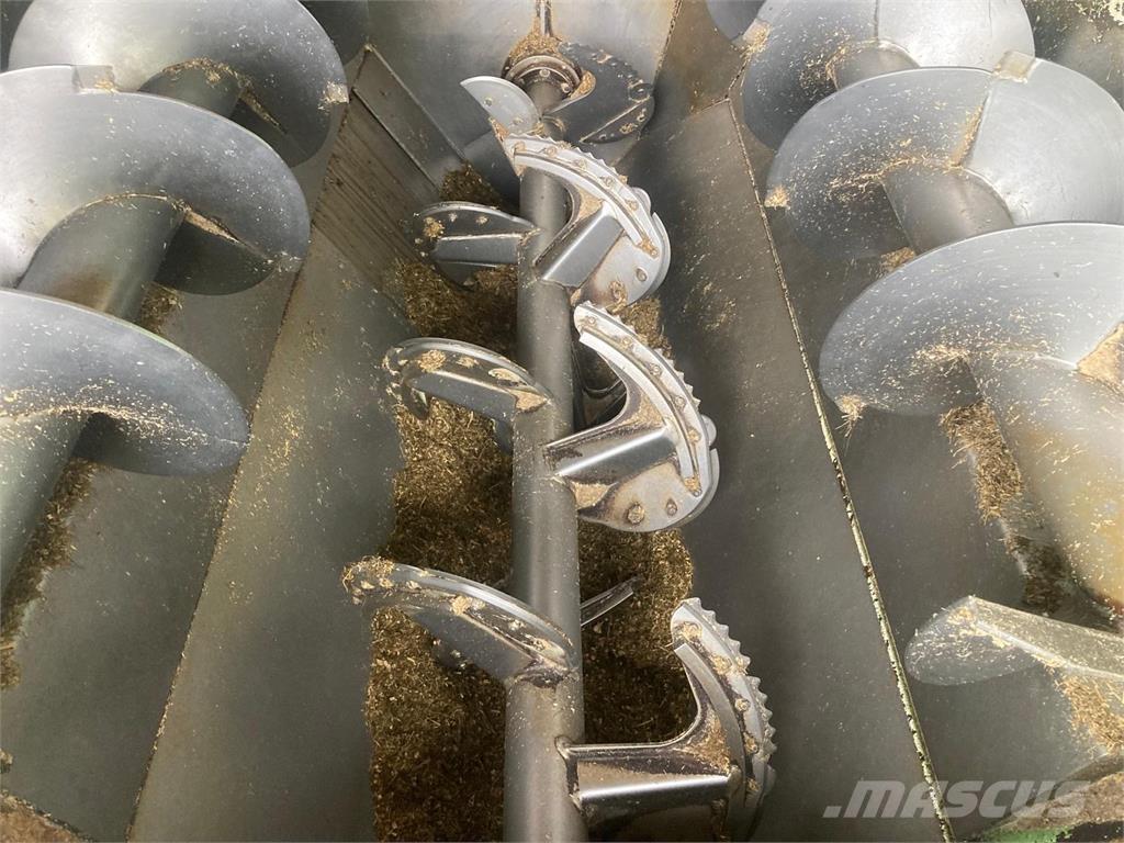 Marmix RX 9.15 Mixer feeders