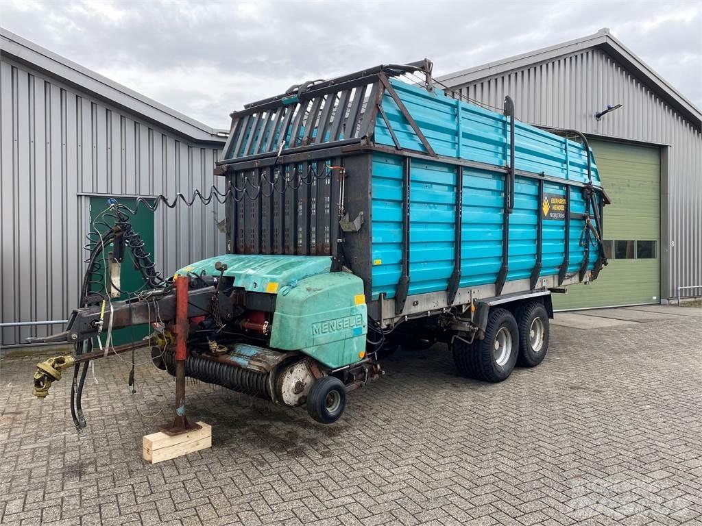 Mengele Rotant 745 Self loading trailers