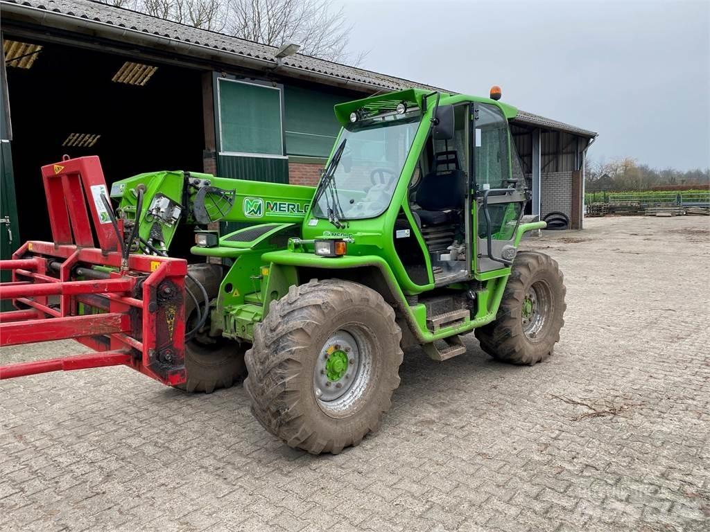 Merlo P 40.7 CS Telehandlers for agriculture
