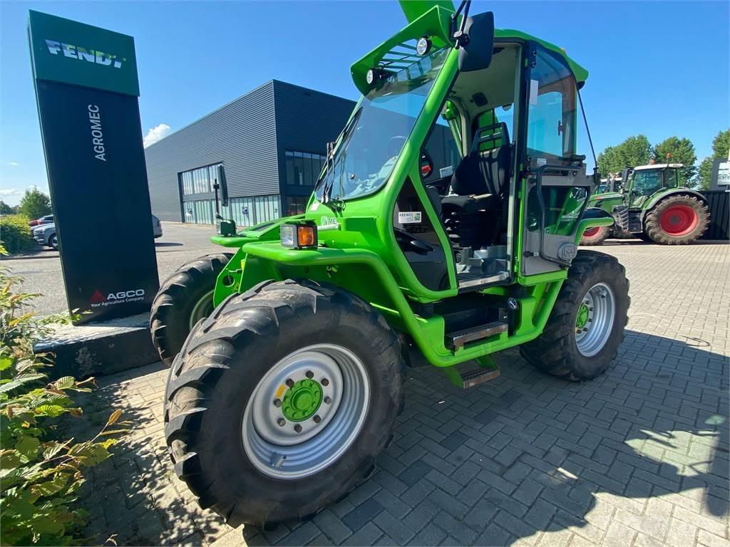 Merlo P 40.7 CS Telehandlers for agriculture