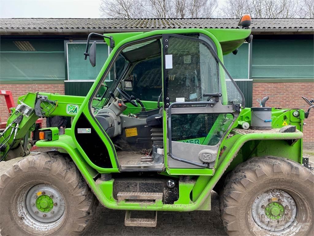 Merlo P 40.7 CS Telehandlers for agriculture