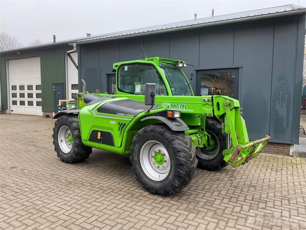 Merlo TF 38.7 Telehandlers for agriculture
