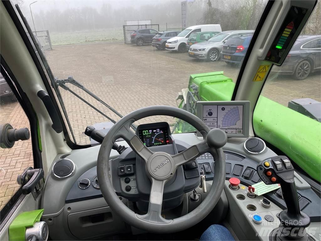 Merlo TF 38.7 Telehandlers for agriculture