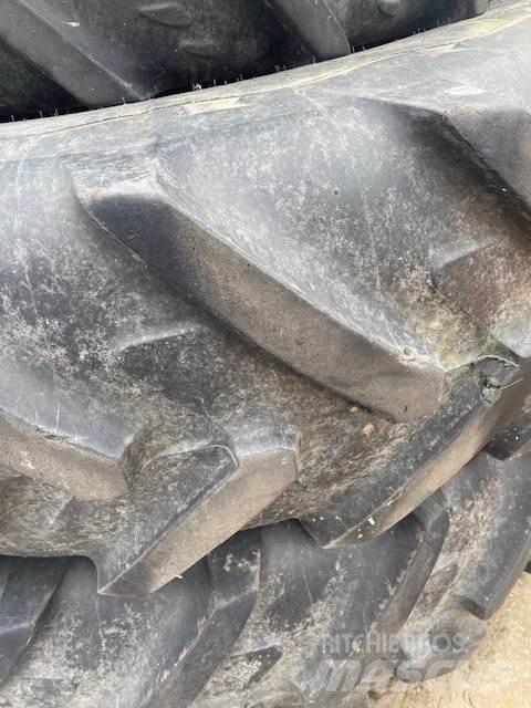 Michelin 380/80R38 Tyres, wheels and rims