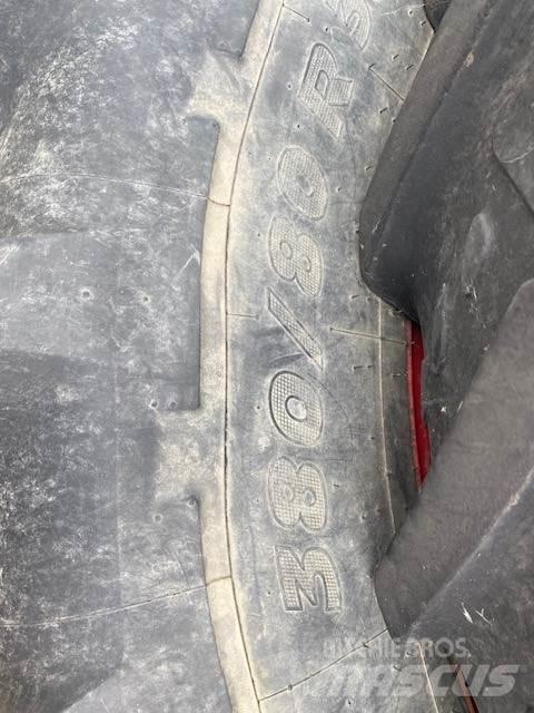 Michelin 380/80R38 Tyres, wheels and rims