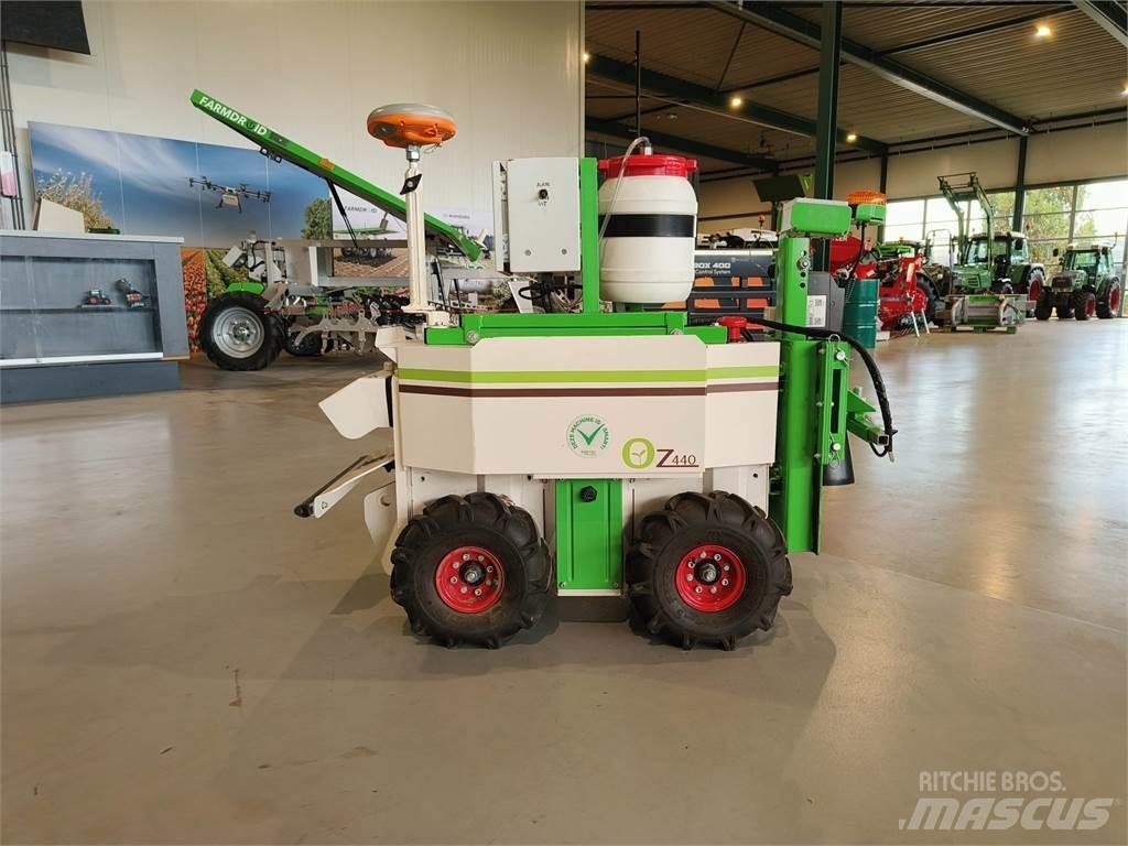  Naio OZ Robot Agriculture - Others