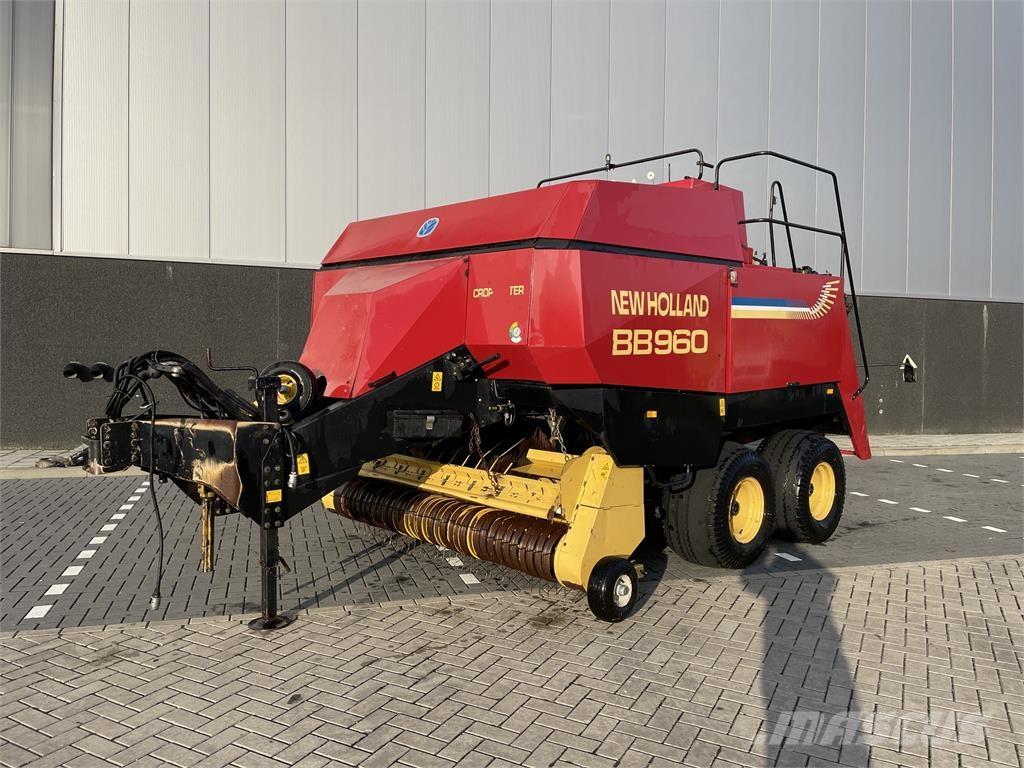 New Holland BB960 Square balers