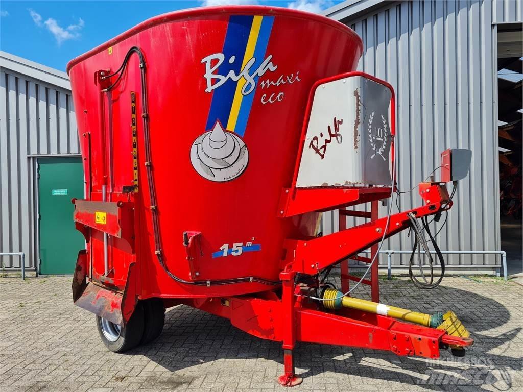 Peecon biga 15-245 Mixer feeders