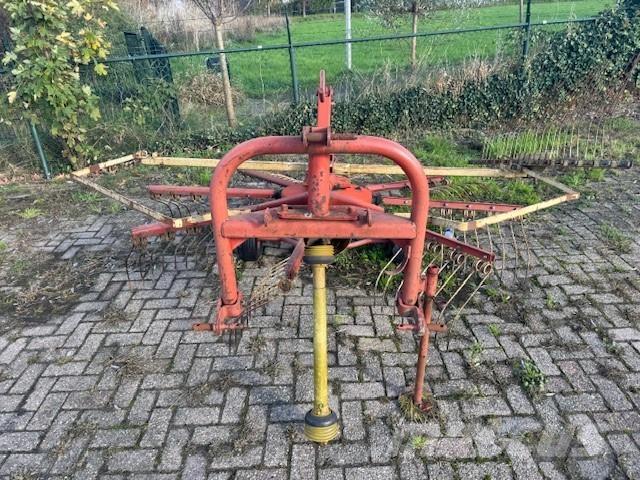 PZ Andex 330 Rakes and tedders