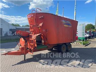 Seko Voermengwagen Mixer feeders