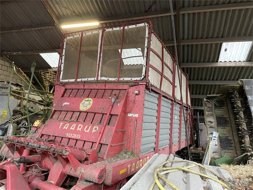 Taarup 1030 Self loading trailers