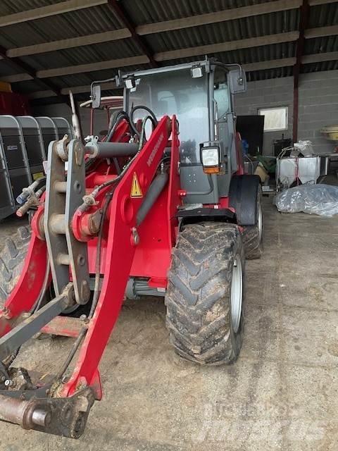 Weidemann 4080 LP Front loaders and diggers