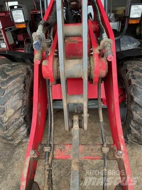 Weidemann 4080 LP Front loaders and diggers
