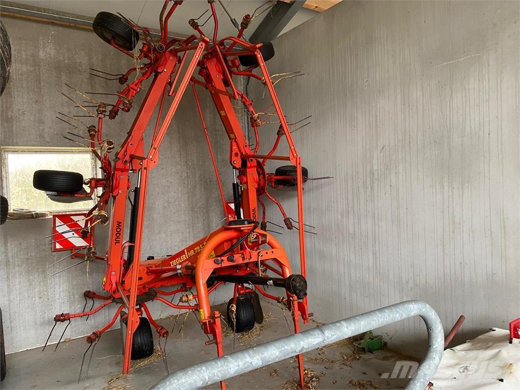 Ziegler HR 785-DH Rakes and tedders