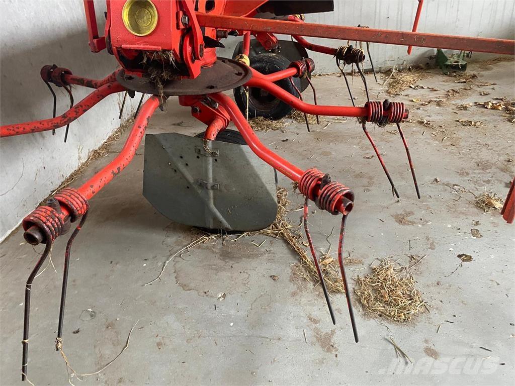 Ziegler HR 785-DH Rakes and tedders