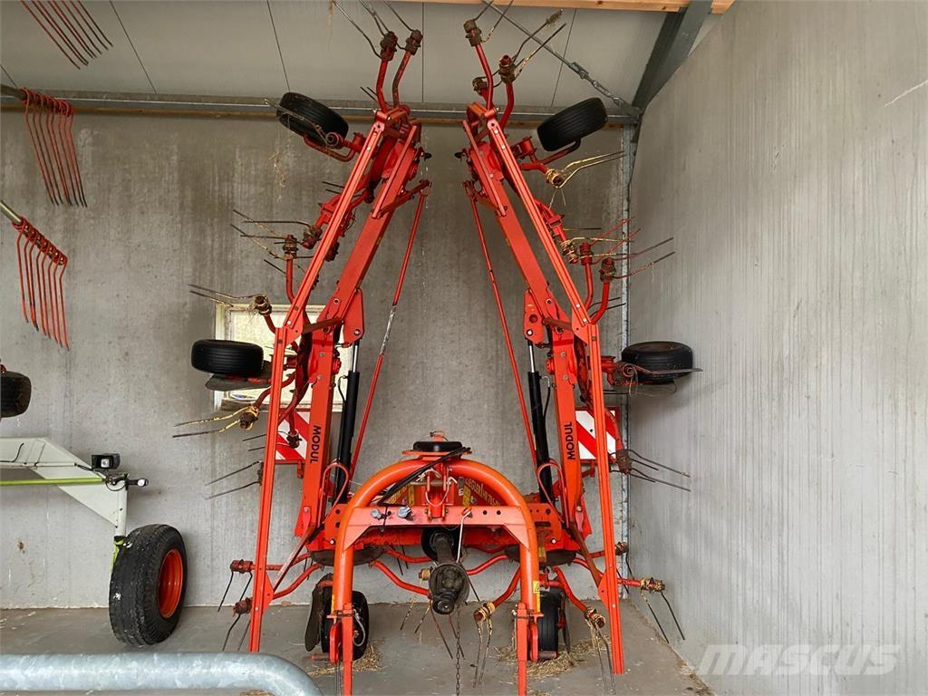 Ziegler HR 785-DH Rakes and tedders