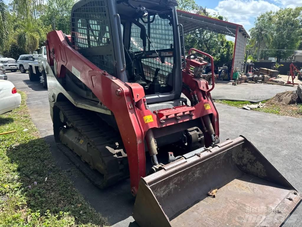 Takeuchi TL10 Skid steer loaders