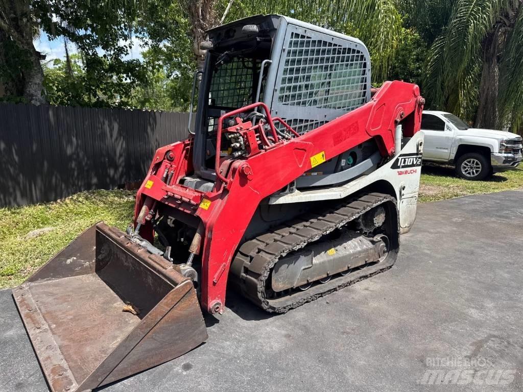 Takeuchi TL10 Skid steer loaders