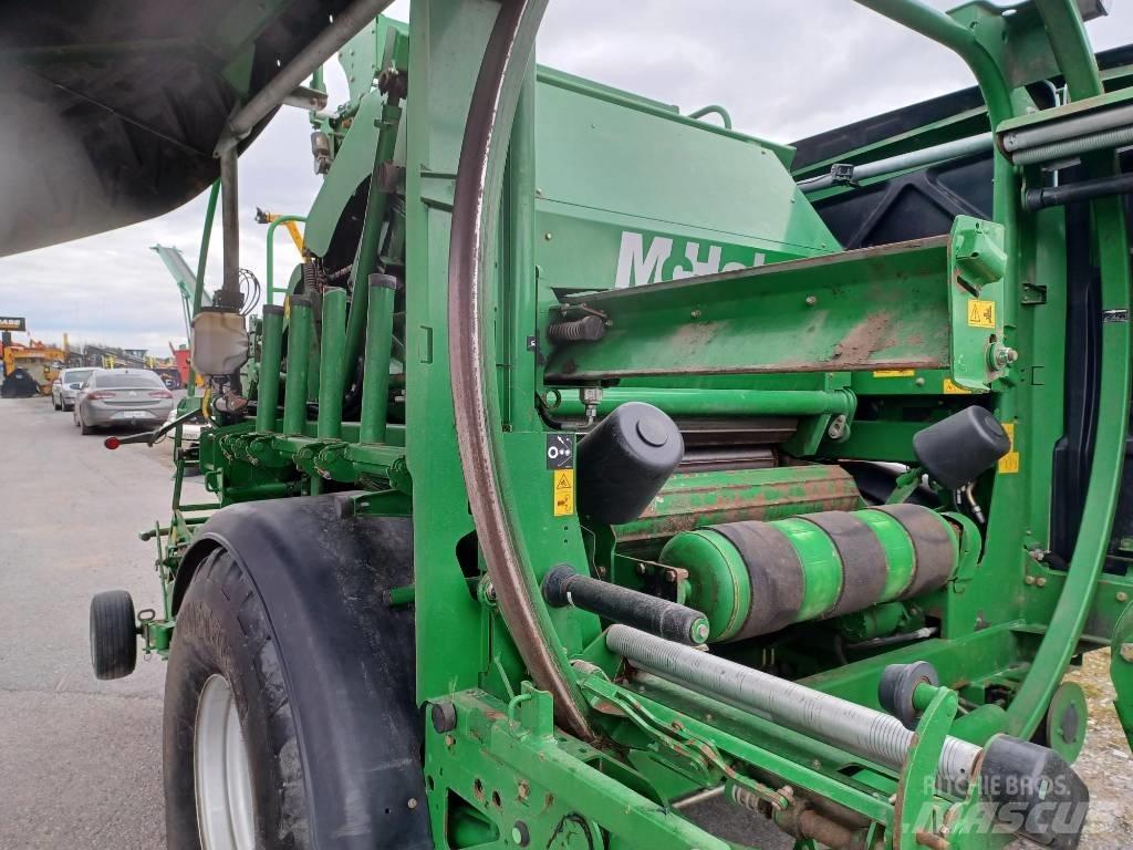 McHale Fusion 3plus Round balers